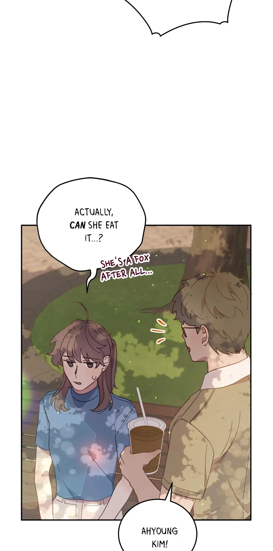 An Animal Hospital In The Border Area chapter 58 page 57