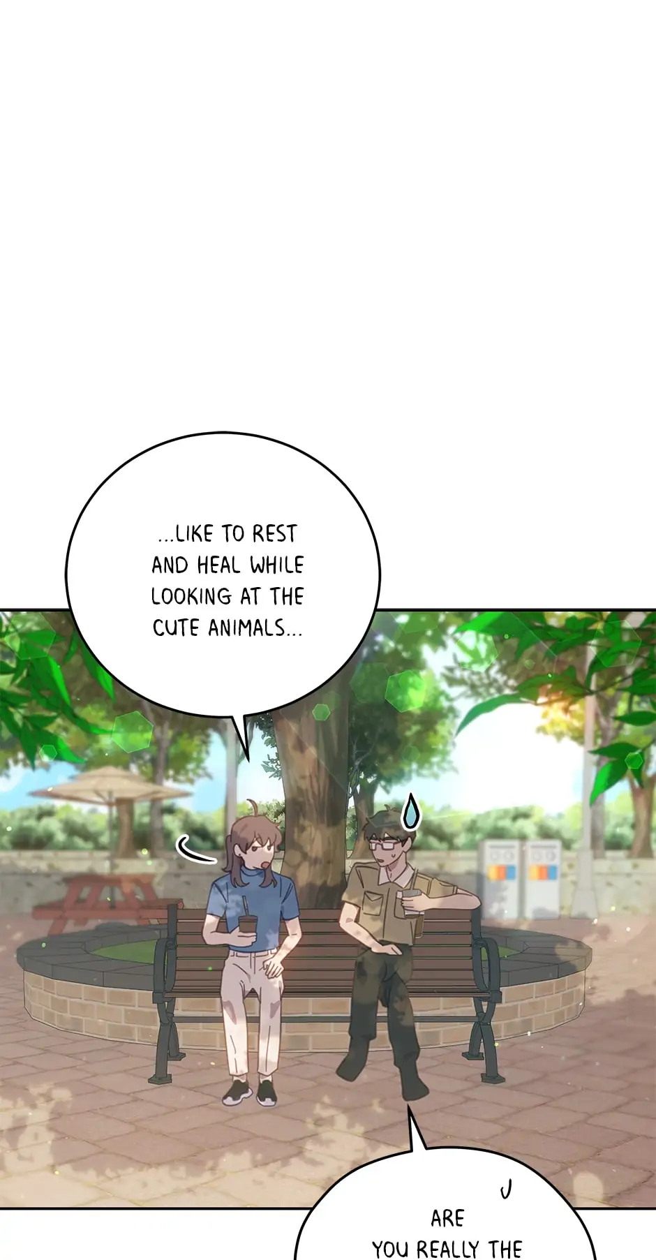 An Animal Hospital In The Border Area chapter 58 page 59