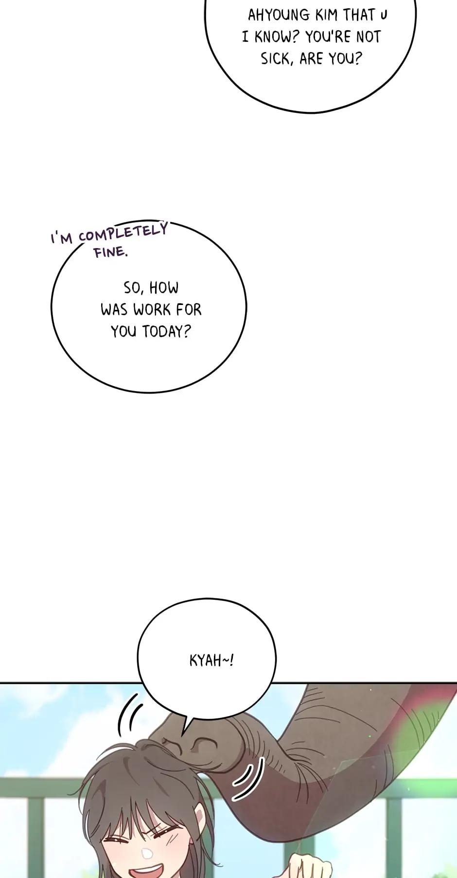 An Animal Hospital In The Border Area chapter 58 page 60