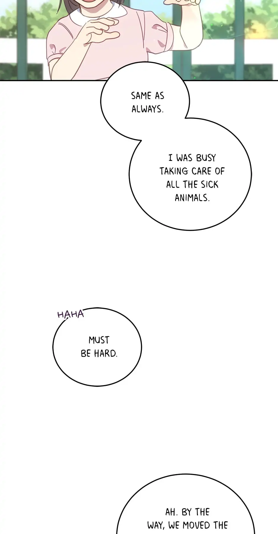 An Animal Hospital In The Border Area chapter 58 page 61