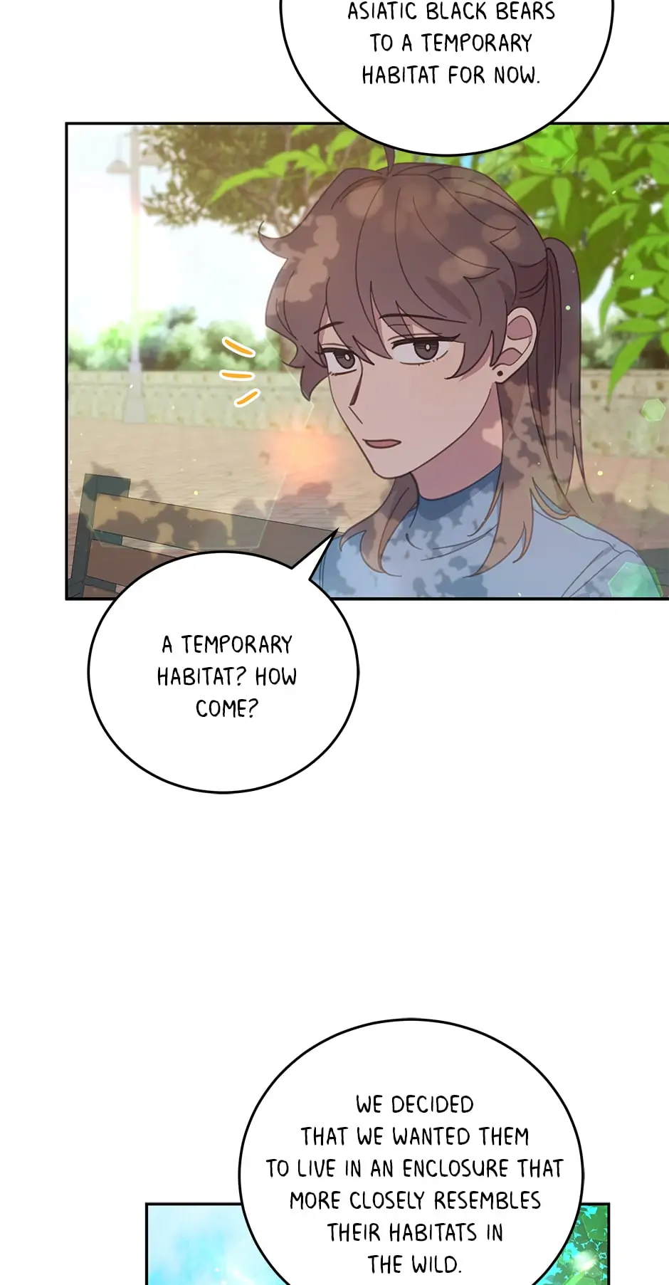 An Animal Hospital In The Border Area chapter 58 page 62