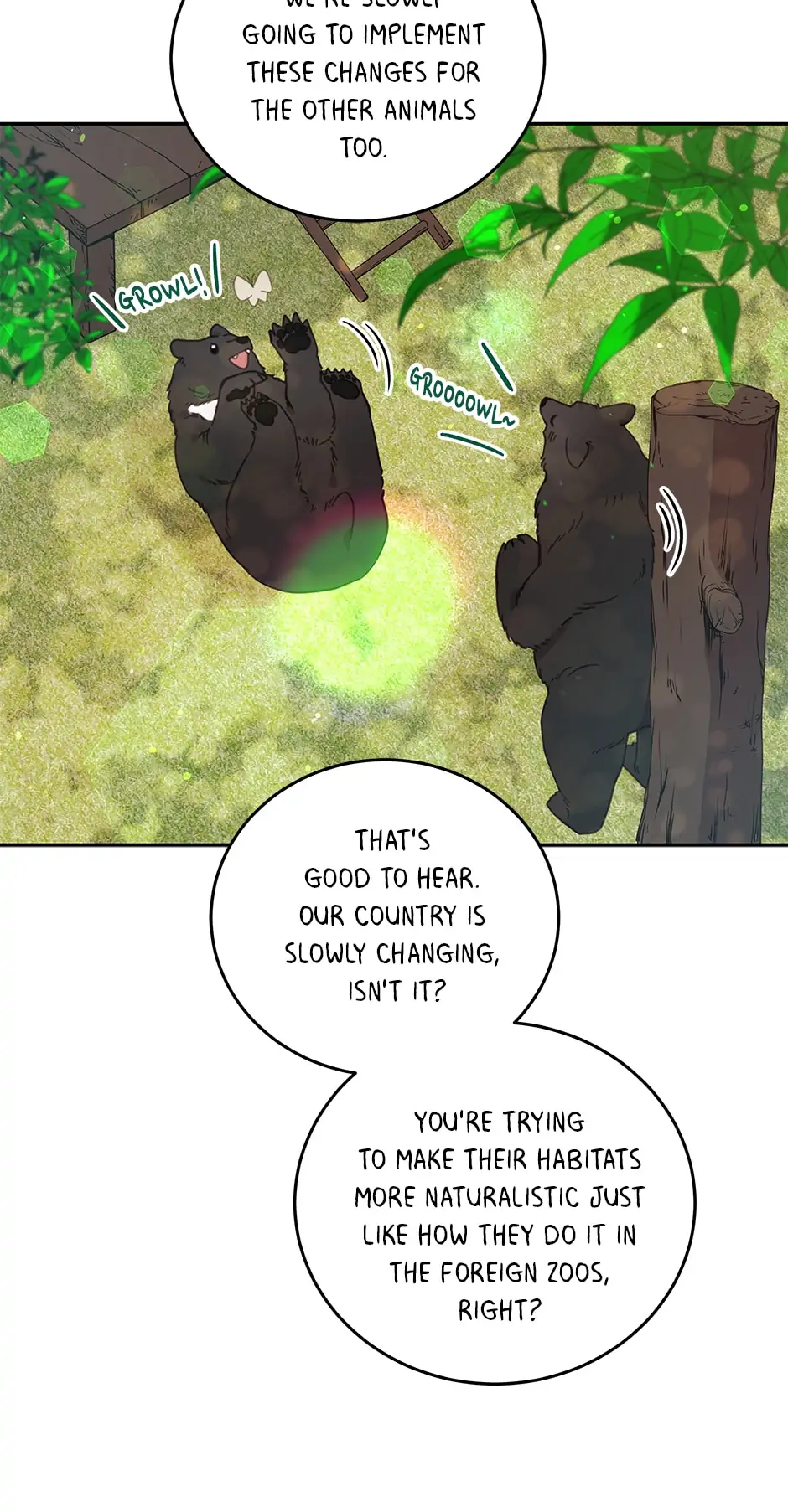 An Animal Hospital In The Border Area chapter 58 page 64