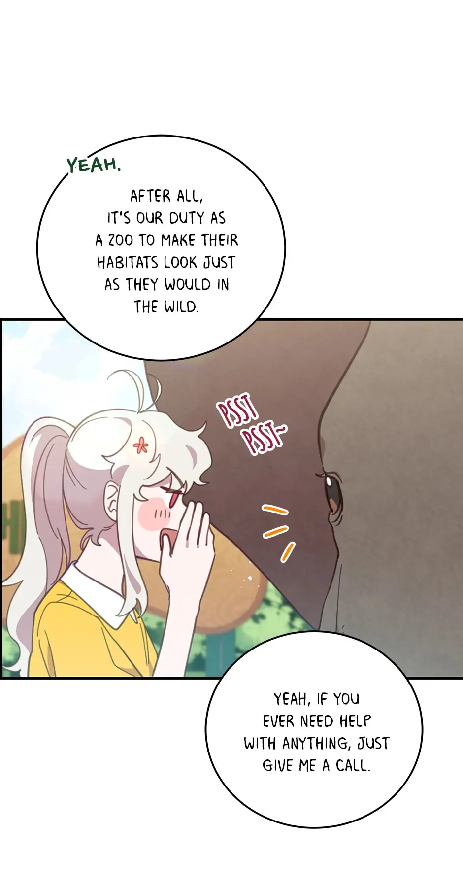 An Animal Hospital In The Border Area chapter 58 page 65