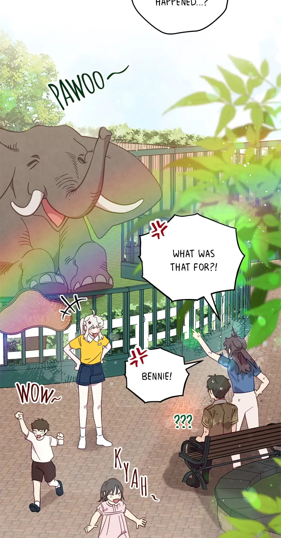 An Animal Hospital In The Border Area chapter 58 page 68