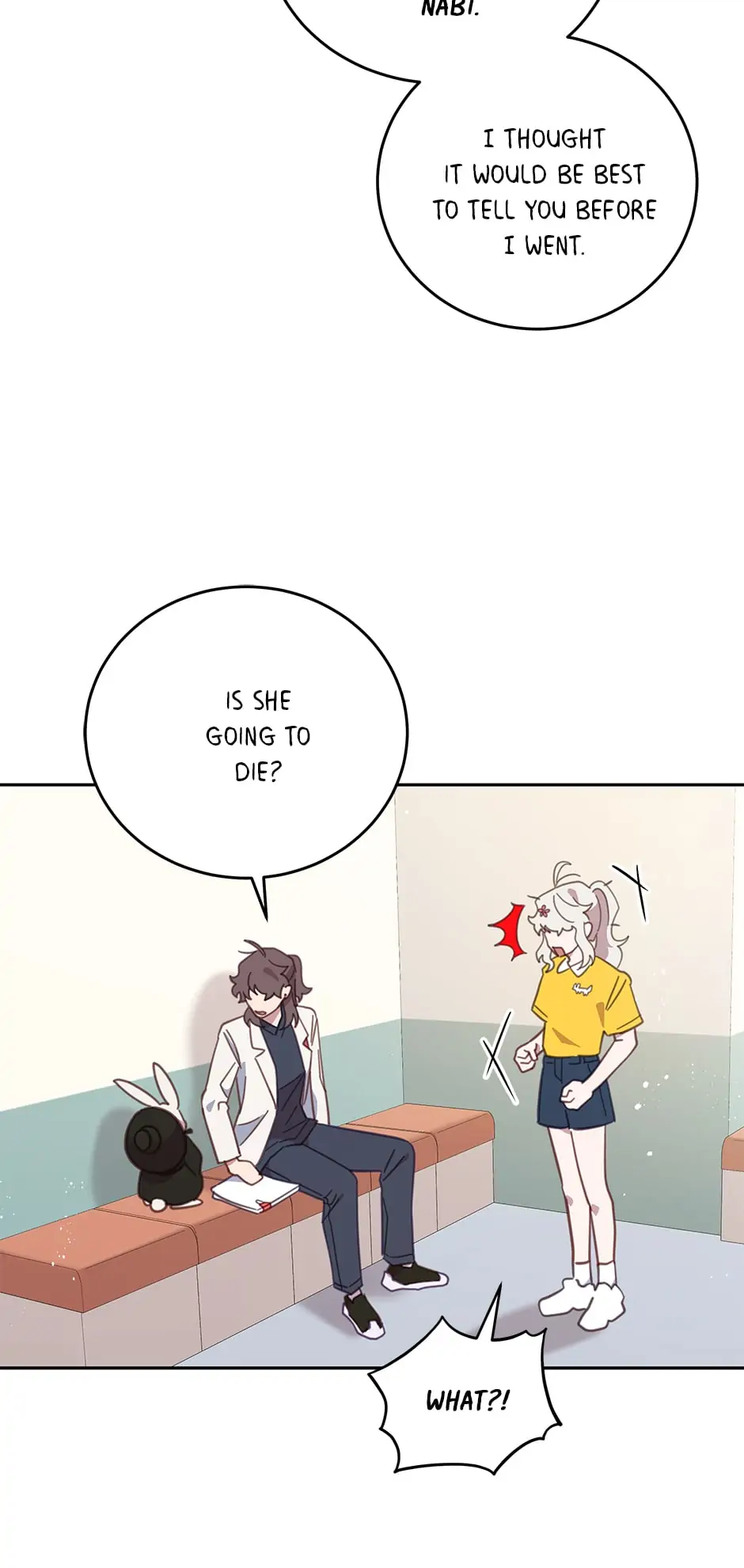 An Animal Hospital In The Border Area chapter 58 page 8