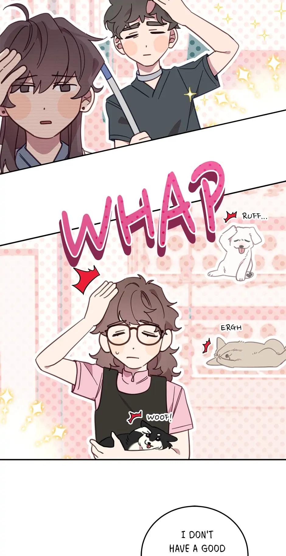 An Animal Hospital In The Border Area chapter 59 page 10