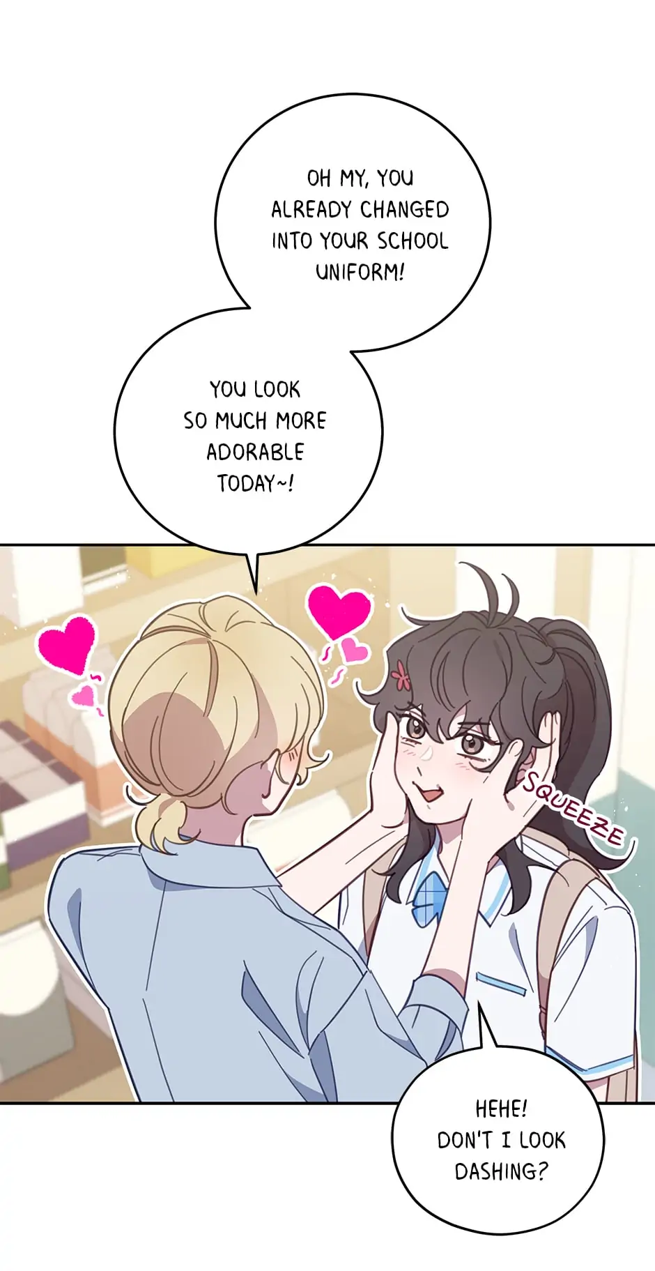 An Animal Hospital In The Border Area chapter 59 page 15