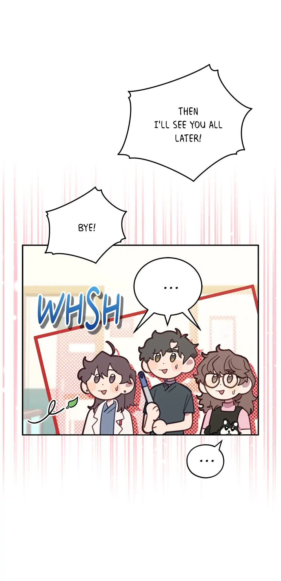 An Animal Hospital In The Border Area chapter 59 page 17