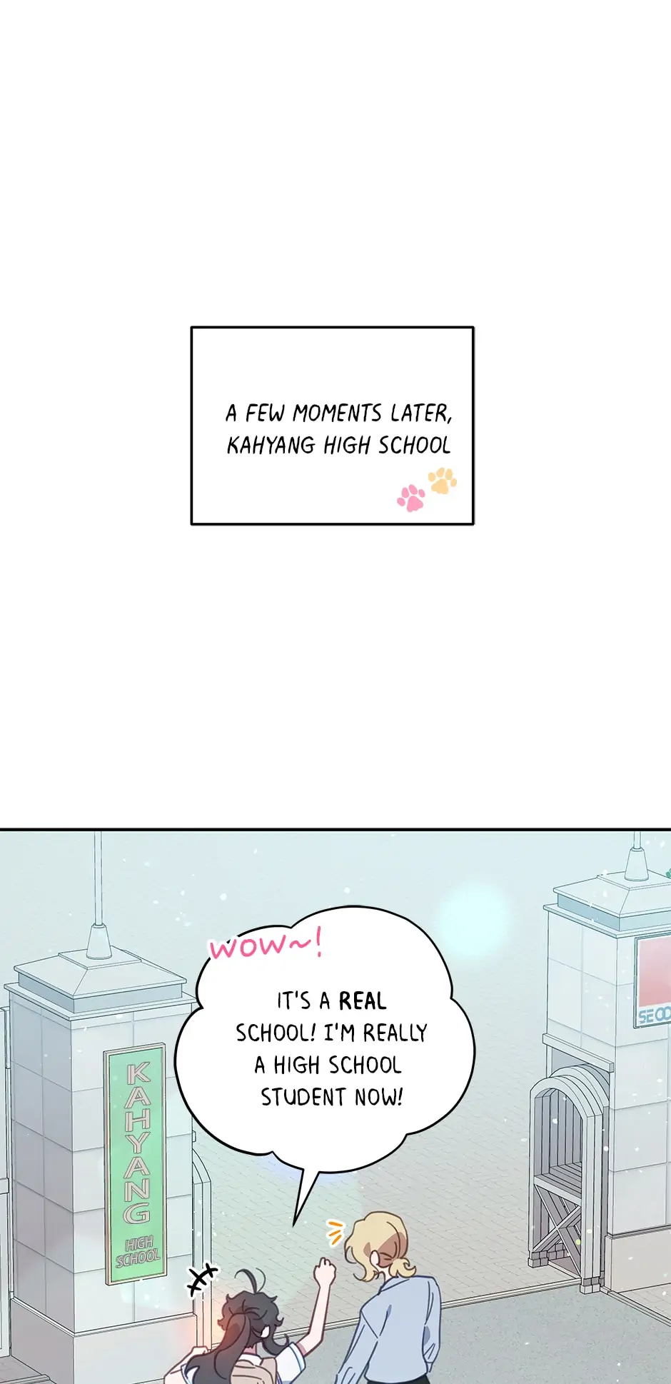 An Animal Hospital In The Border Area chapter 59 page 19