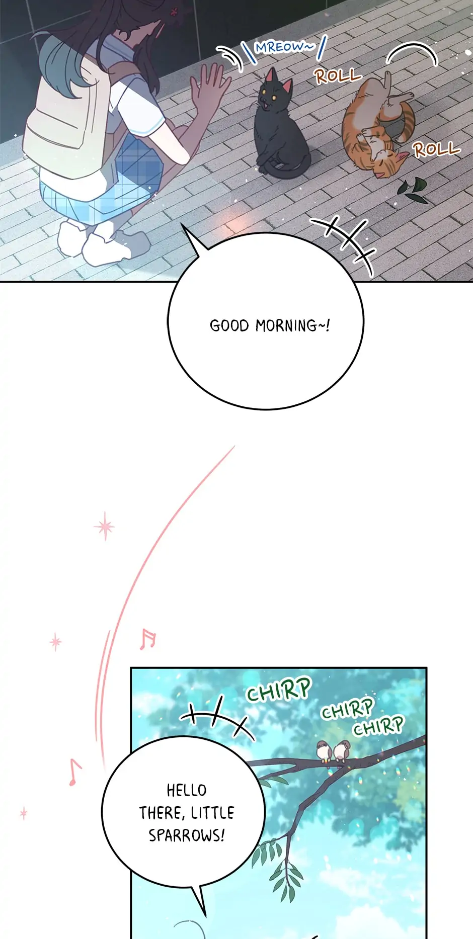 An Animal Hospital In The Border Area chapter 59 page 2