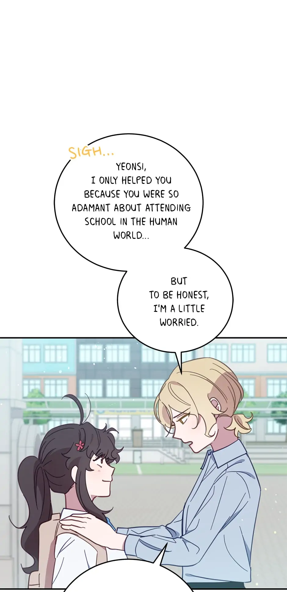 An Animal Hospital In The Border Area chapter 59 page 21