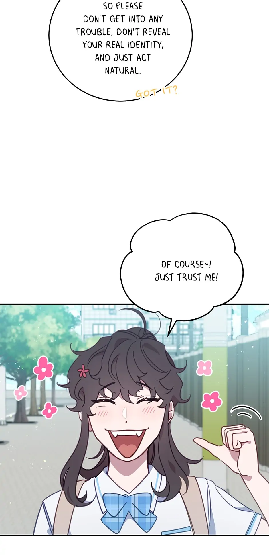 An Animal Hospital In The Border Area chapter 59 page 22