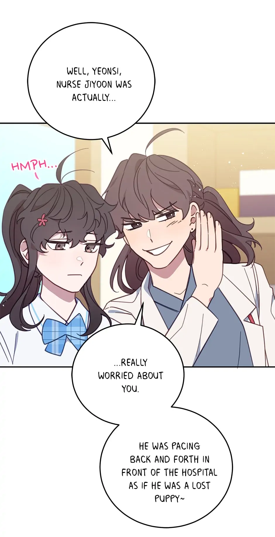 An Animal Hospital In The Border Area chapter 59 page 52