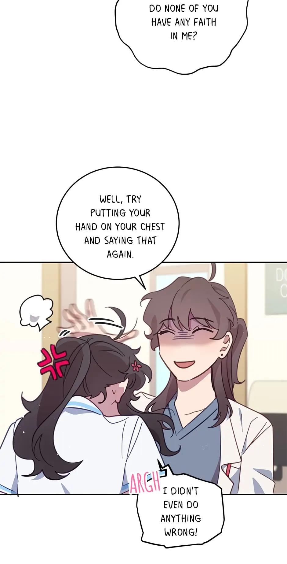 An Animal Hospital In The Border Area chapter 59 page 55