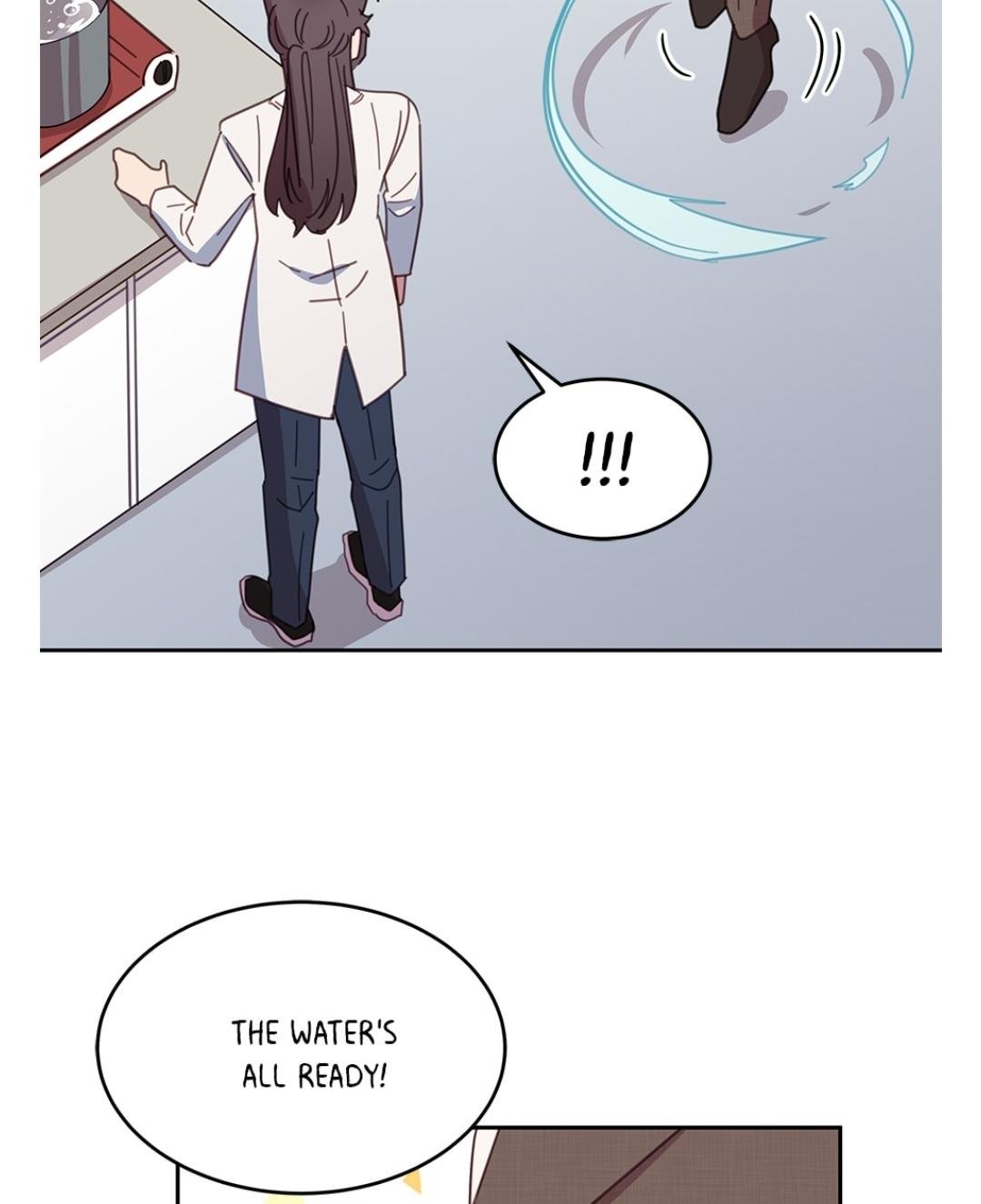 An Animal Hospital In The Border Area chapter 6 page 10