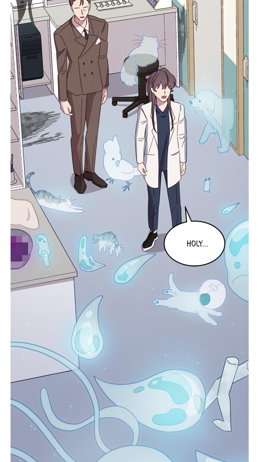 An Animal Hospital In The Border Area chapter 6 page 24