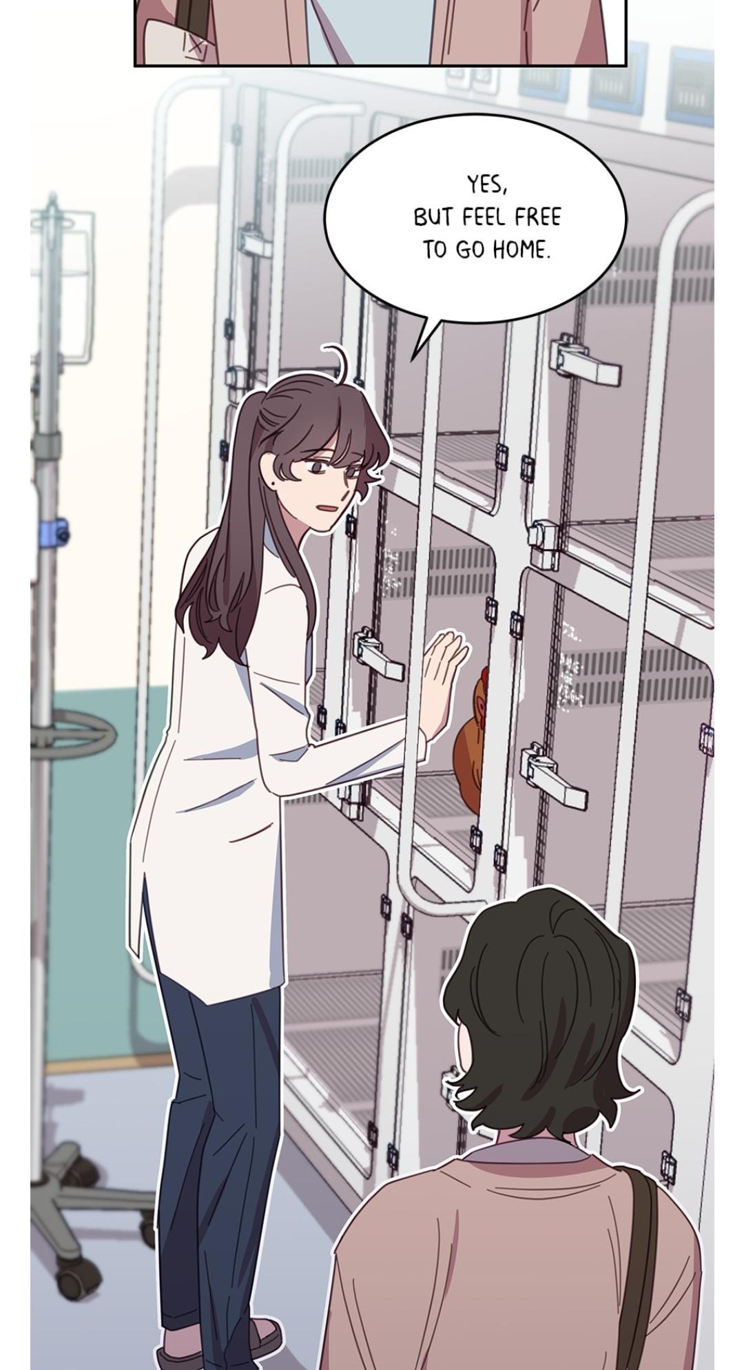 An Animal Hospital In The Border Area chapter 6 page 39