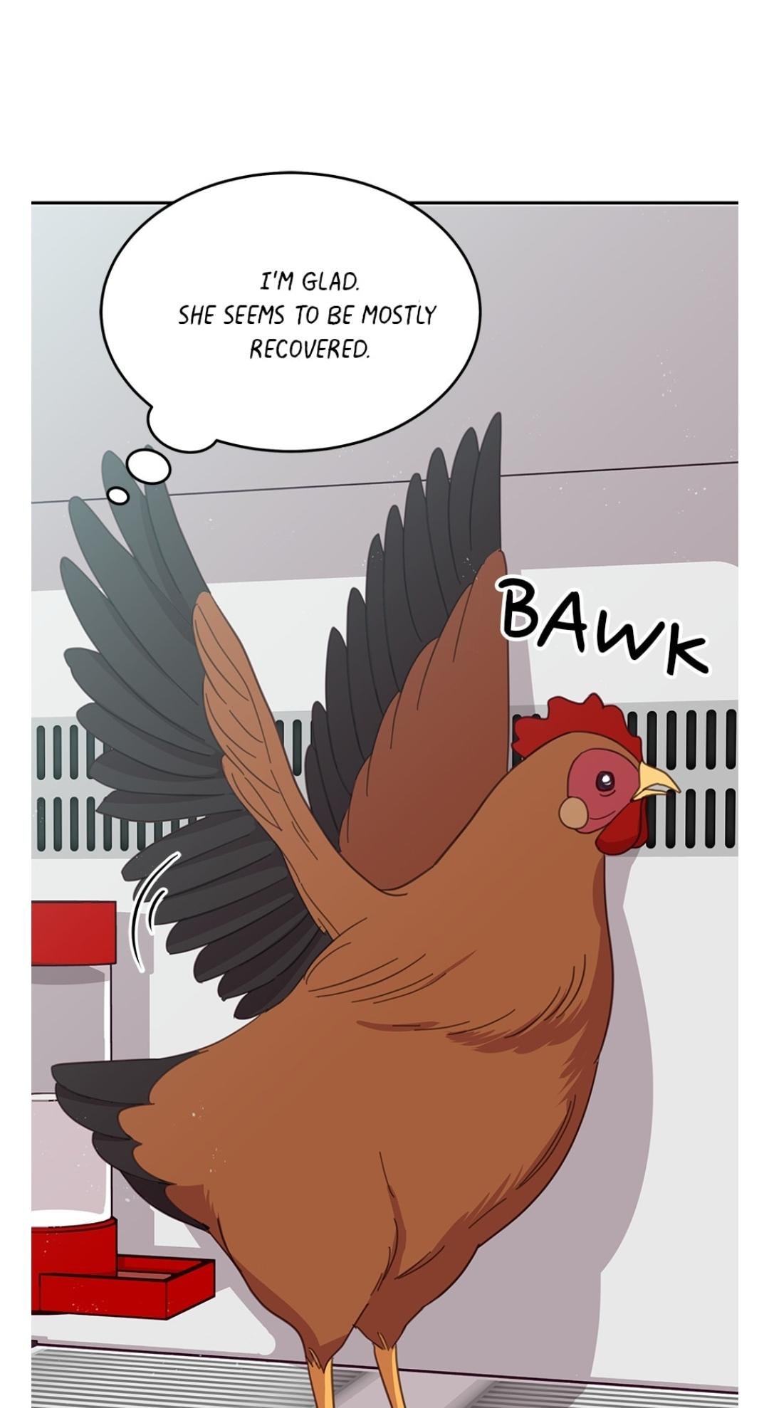 An Animal Hospital In The Border Area chapter 6 page 43