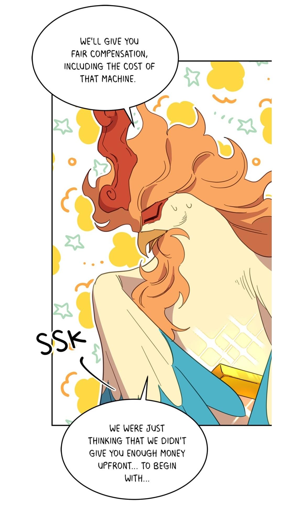 An Animal Hospital In The Border Area chapter 6 page 58