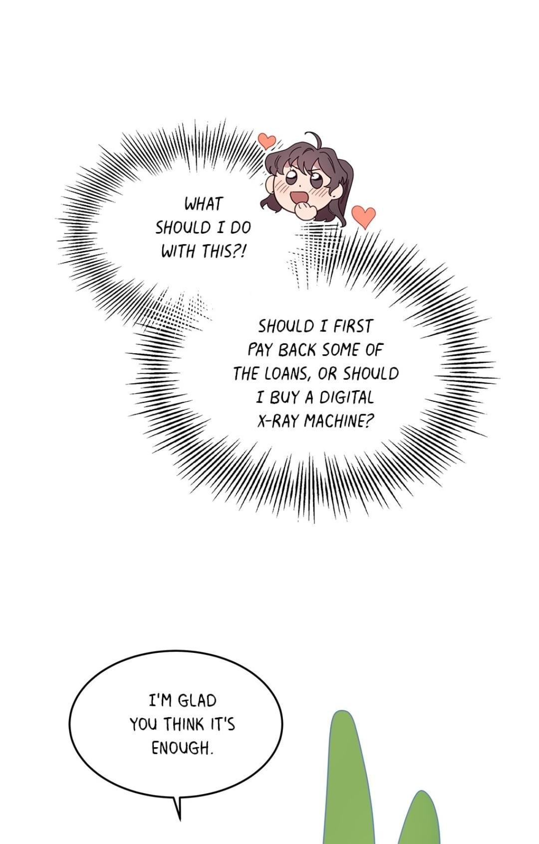 An Animal Hospital In The Border Area chapter 6 page 61