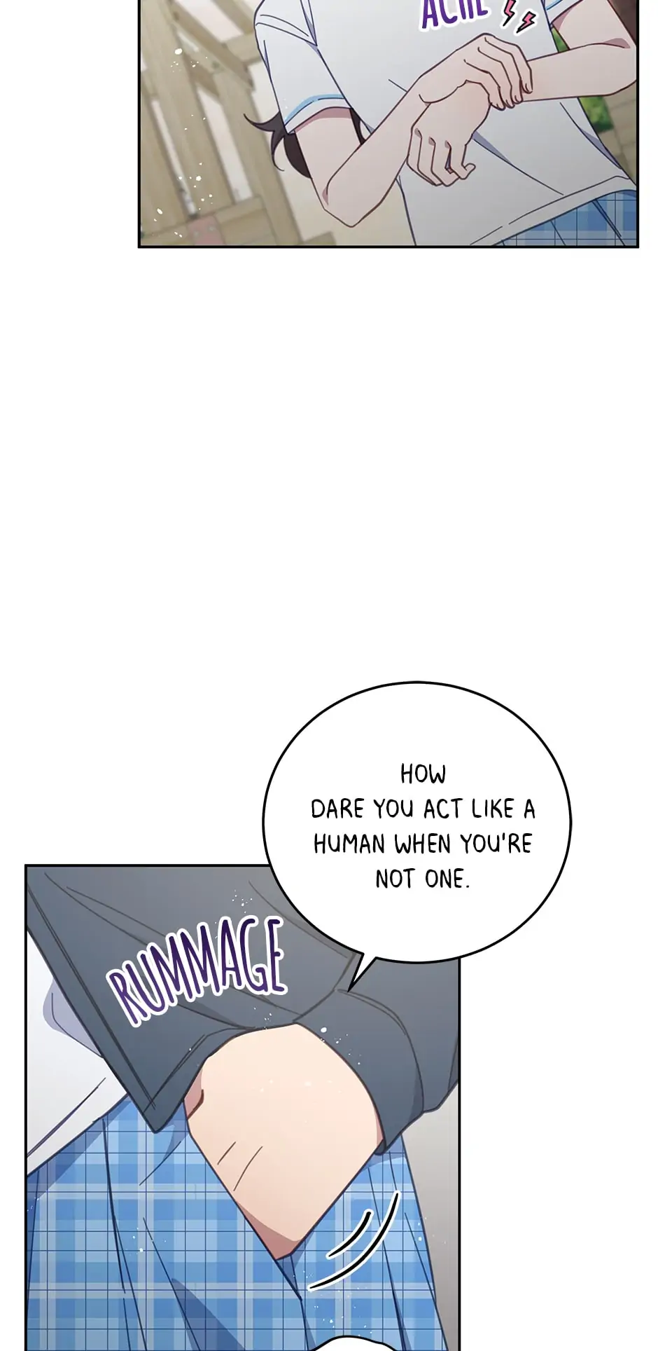 An Animal Hospital In The Border Area chapter 60 page 35