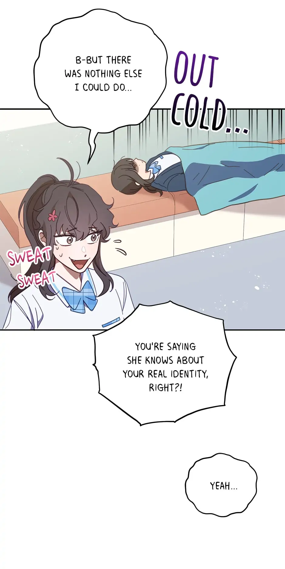 An Animal Hospital In The Border Area chapter 60 page 50