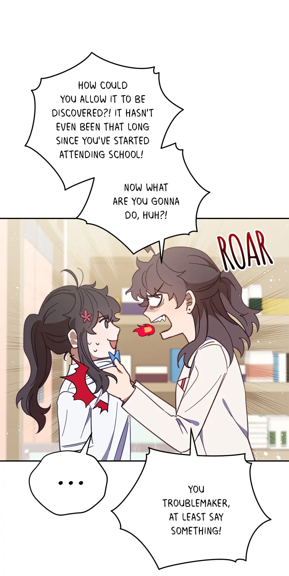 An Animal Hospital In The Border Area chapter 60 page 51