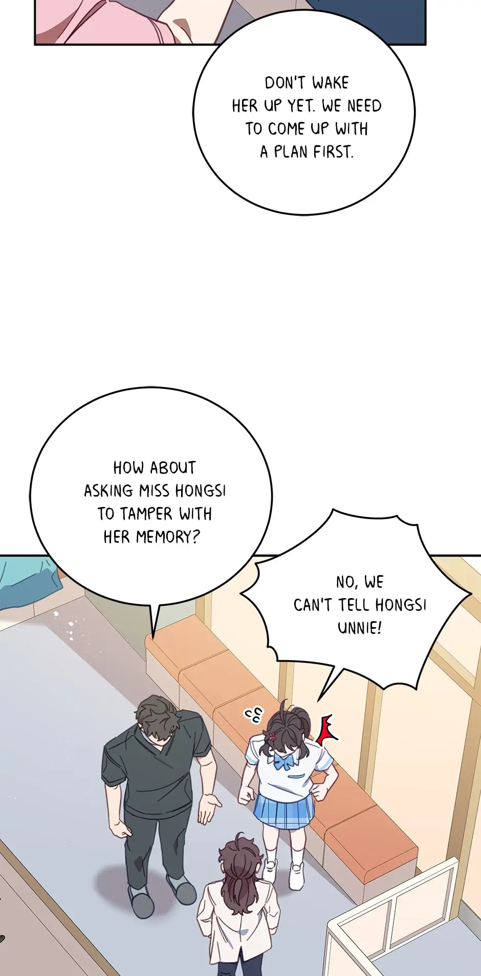 An Animal Hospital In The Border Area chapter 60 page 54