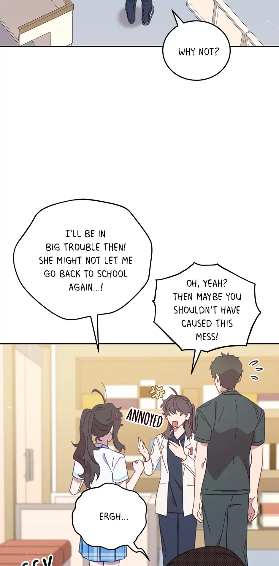 An Animal Hospital In The Border Area chapter 60 page 55