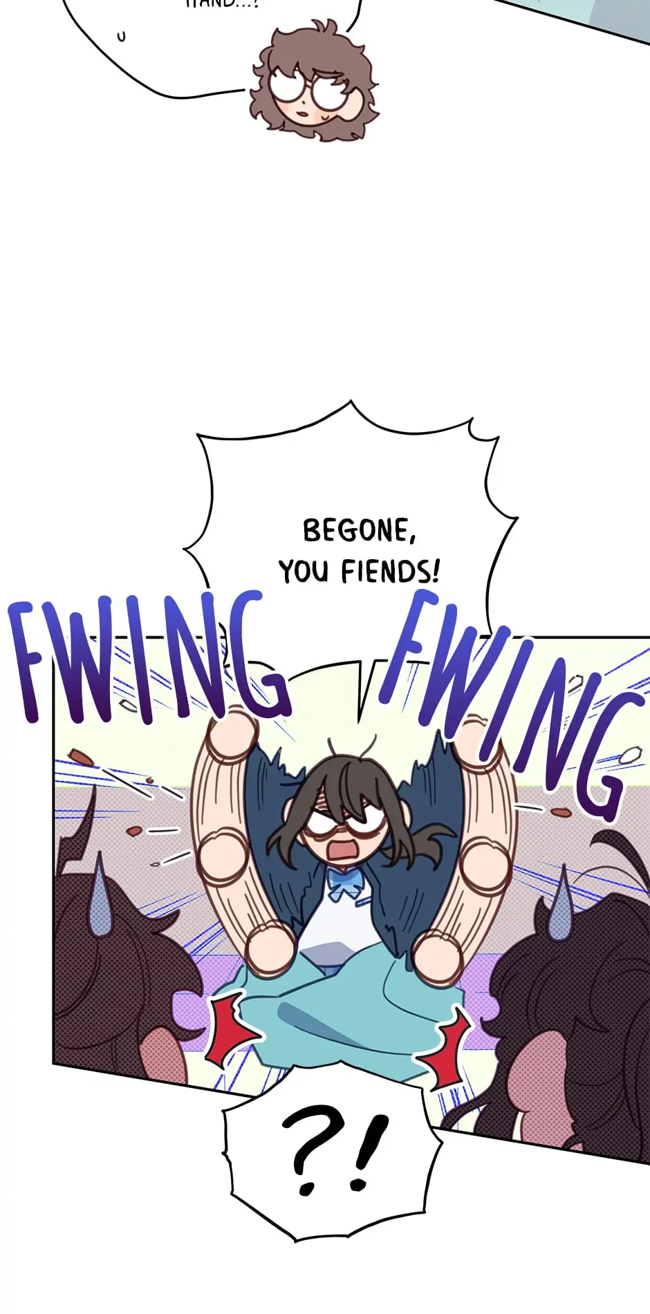 An Animal Hospital In The Border Area chapter 60 page 58