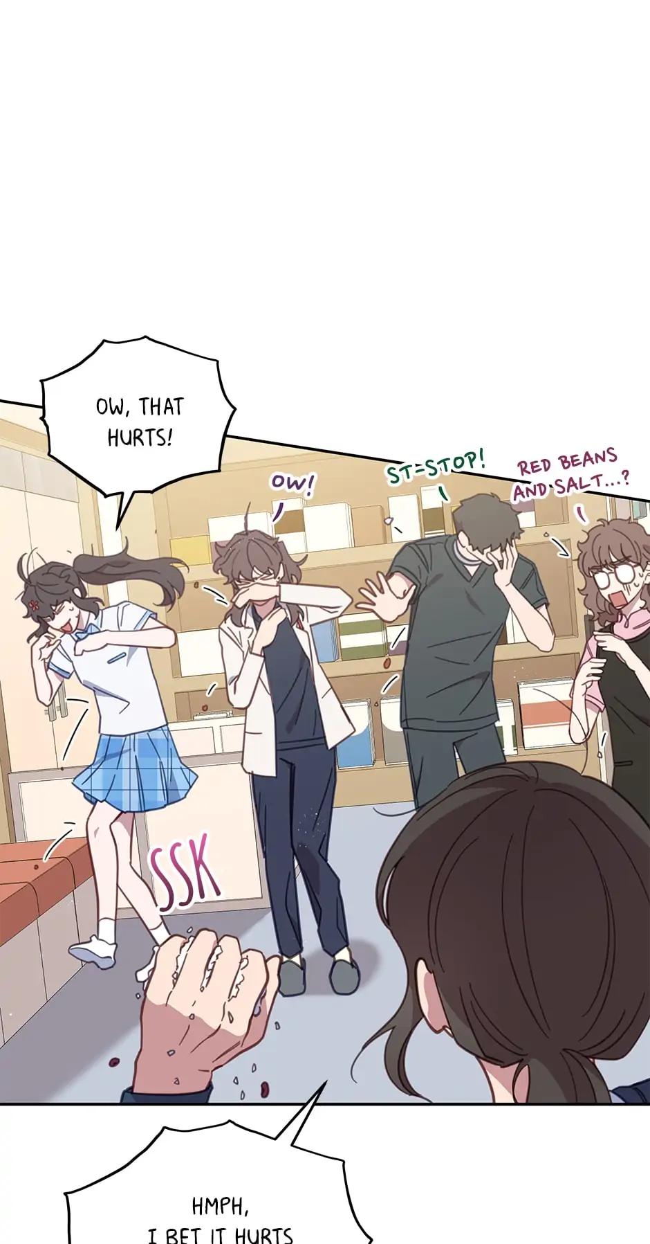 An Animal Hospital In The Border Area chapter 60 page 59