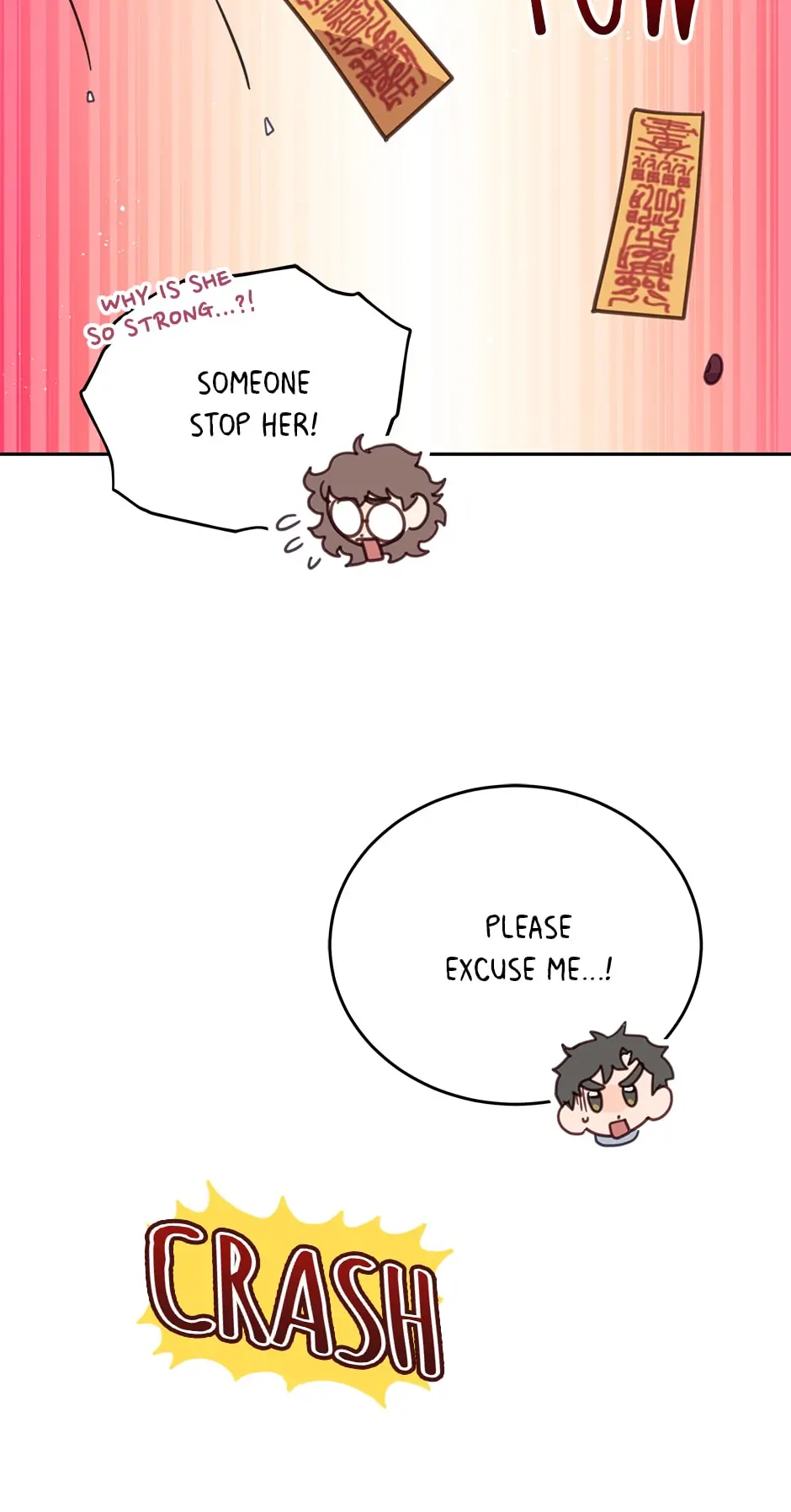 An Animal Hospital In The Border Area chapter 60 page 61