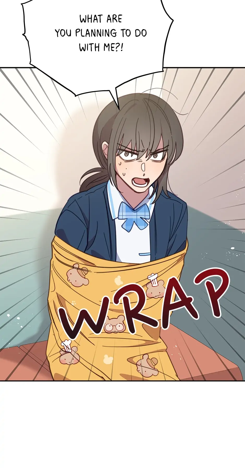 An Animal Hospital In The Border Area chapter 60 page 63