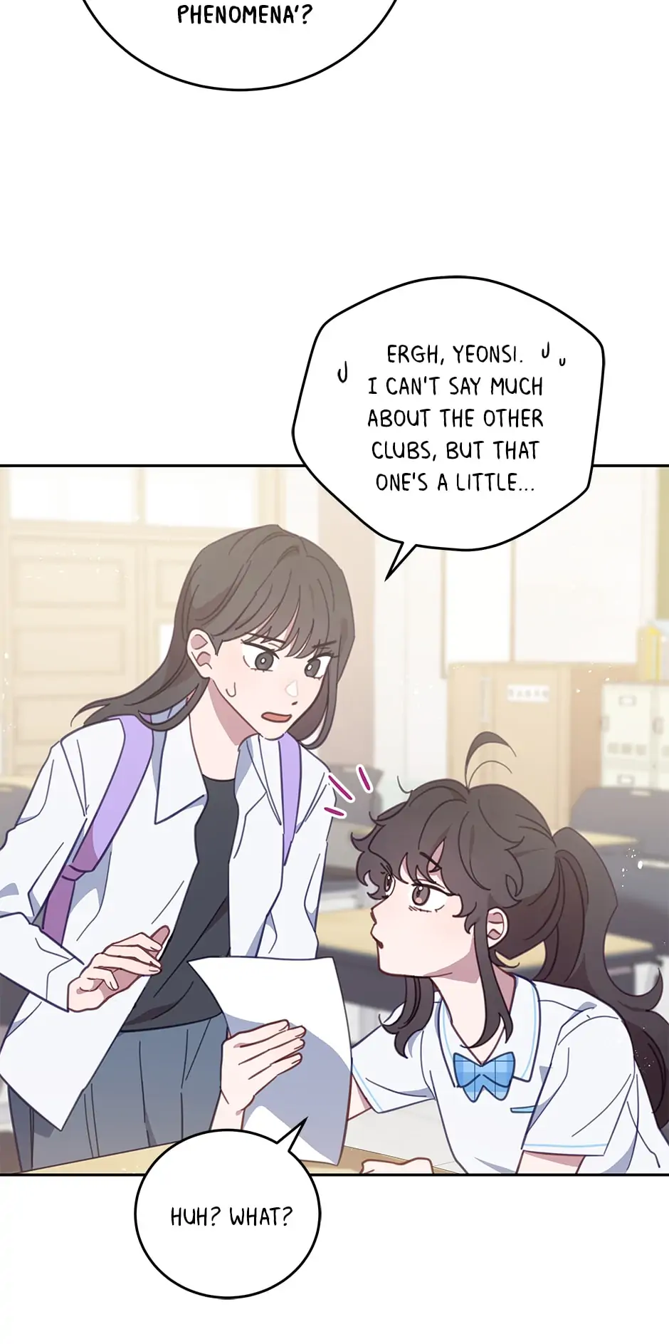 An Animal Hospital In The Border Area chapter 60 page 8