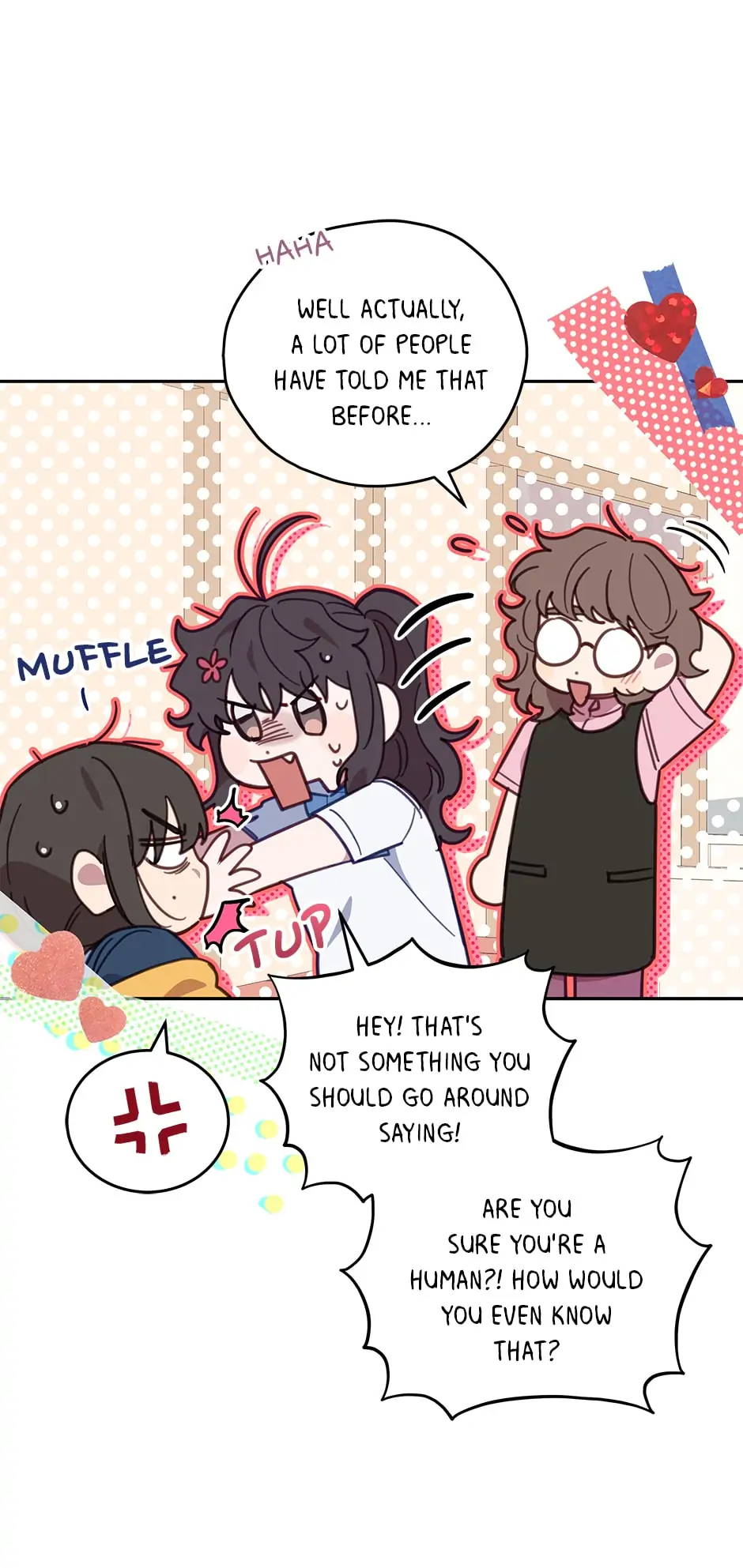 An Animal Hospital In The Border Area chapter 61 page 13