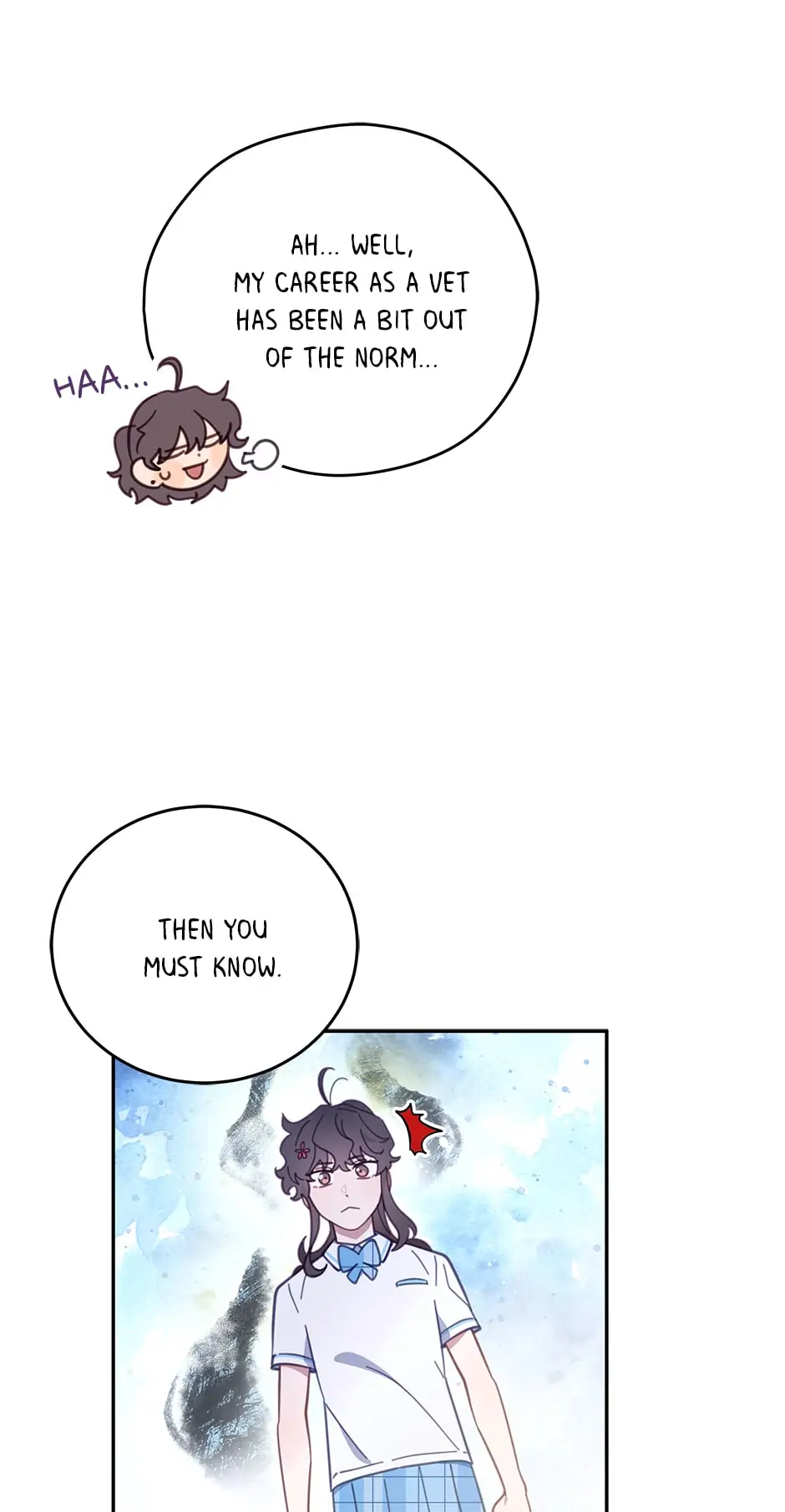 An Animal Hospital In The Border Area chapter 61 page 20