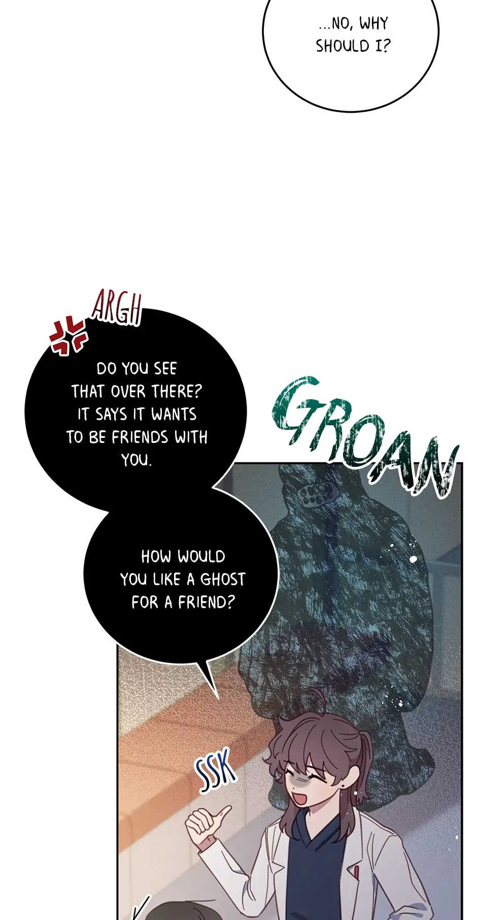 An Animal Hospital In The Border Area chapter 61 page 22