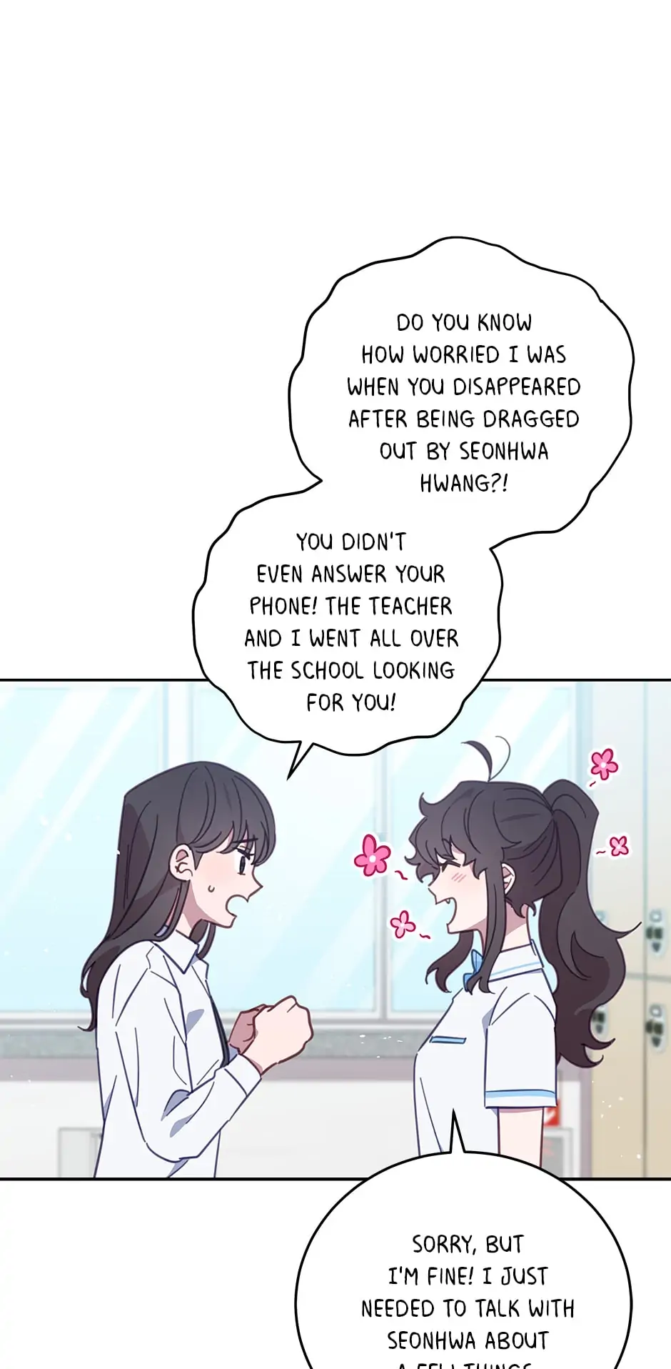 An Animal Hospital In The Border Area chapter 61 page 35