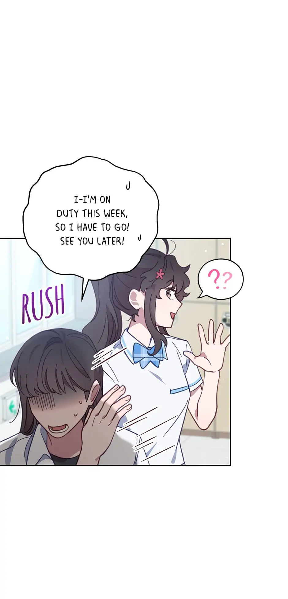 An Animal Hospital In The Border Area chapter 61 page 39