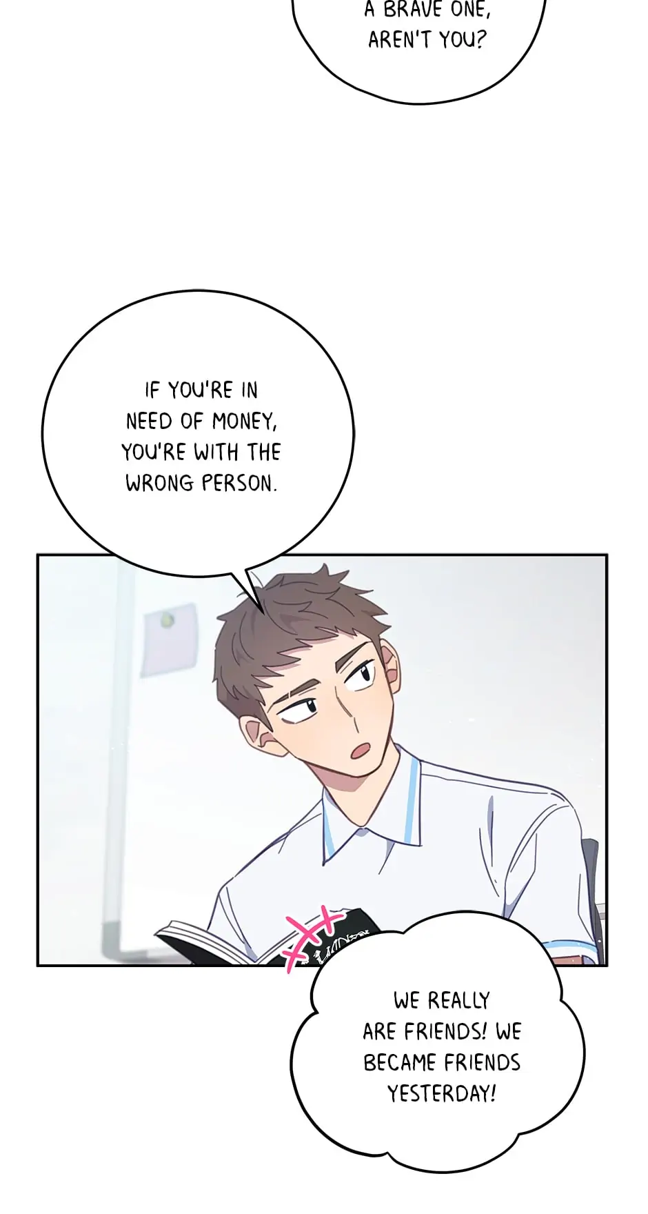 An Animal Hospital In The Border Area chapter 61 page 47