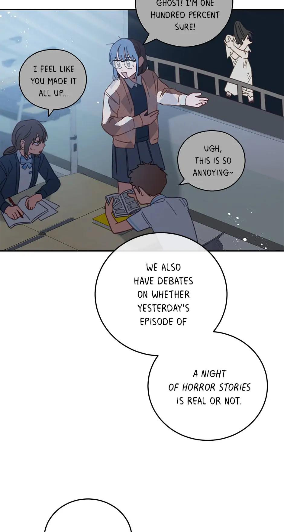 An Animal Hospital In The Border Area chapter 61 page 52