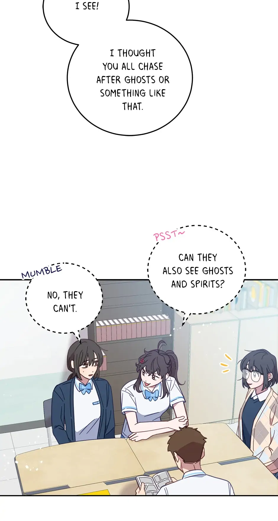 An Animal Hospital In The Border Area chapter 61 page 53