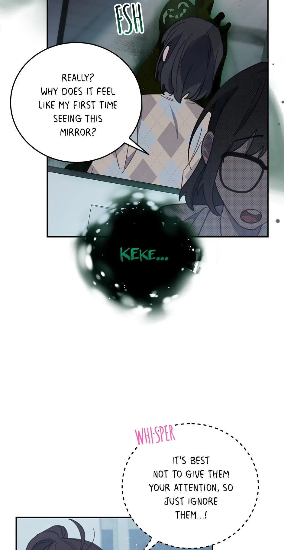 An Animal Hospital In The Border Area chapter 62 page 21