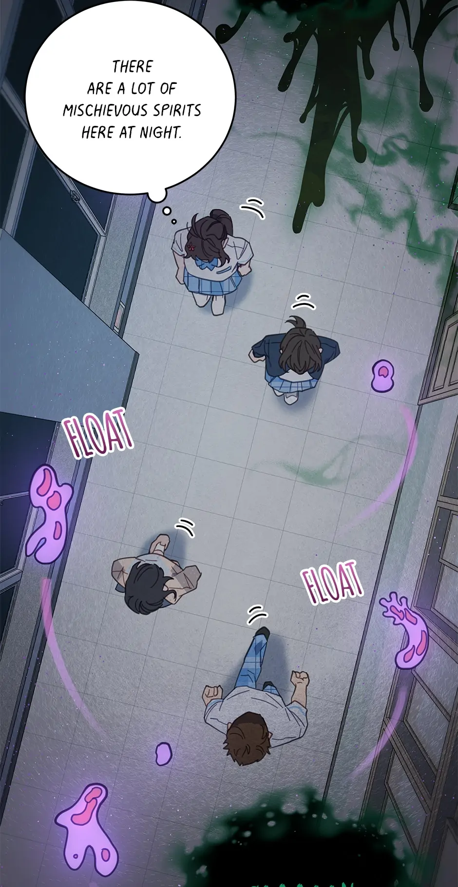 An Animal Hospital In The Border Area chapter 62 page 23