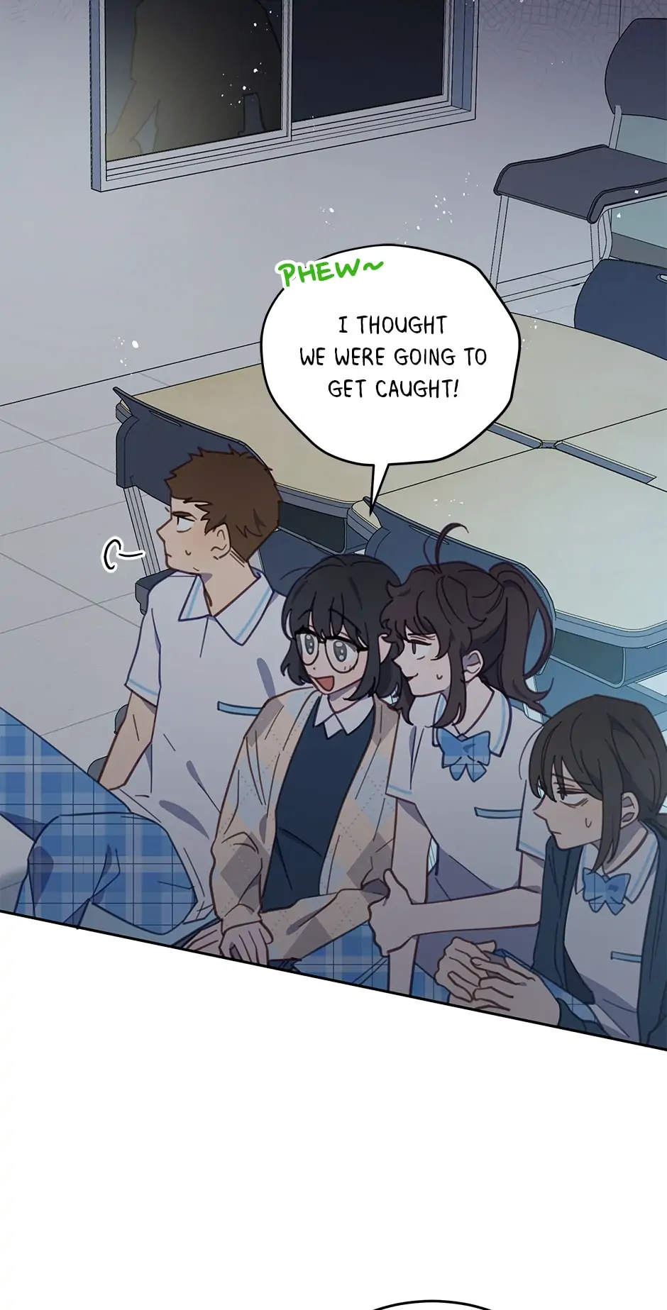 An Animal Hospital In The Border Area chapter 62 page 3