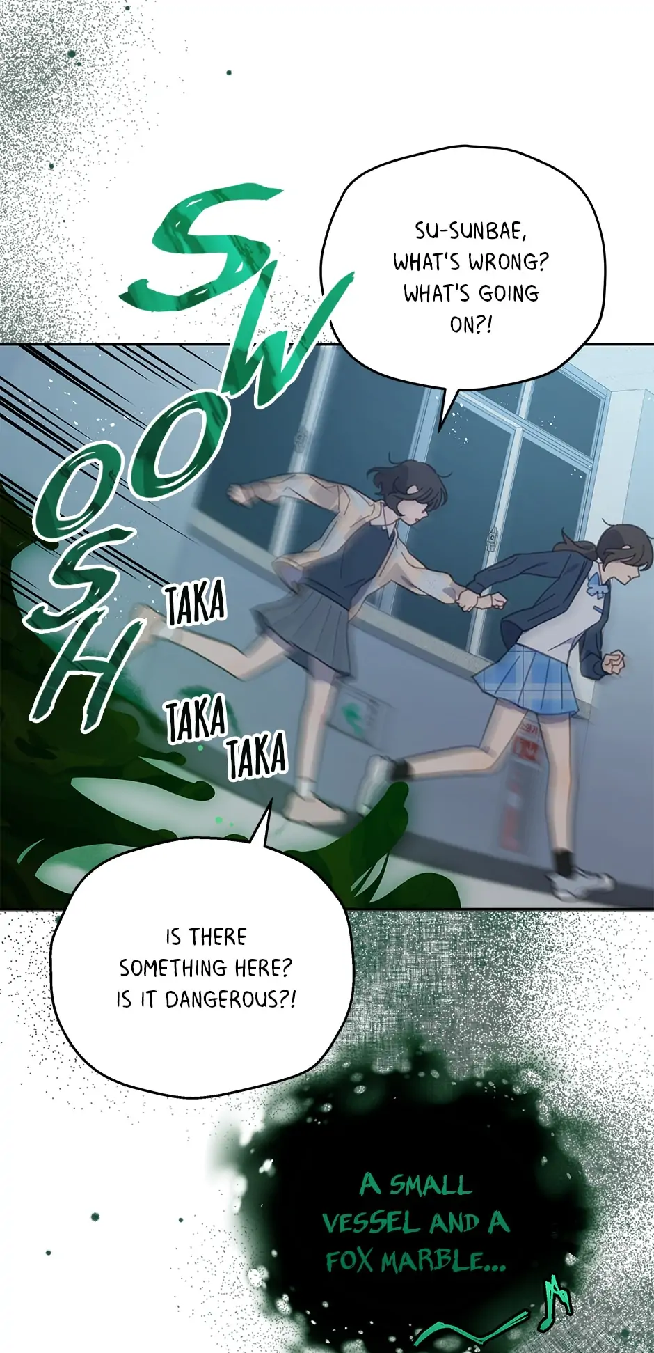 An Animal Hospital In The Border Area chapter 62 page 43