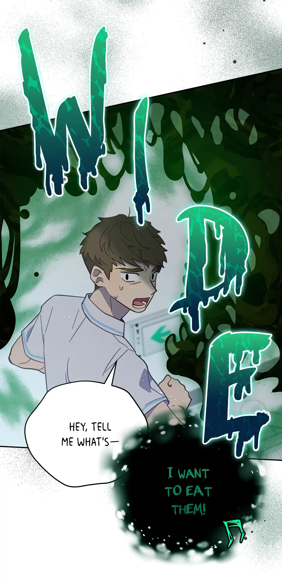 An Animal Hospital In The Border Area chapter 62 page 46