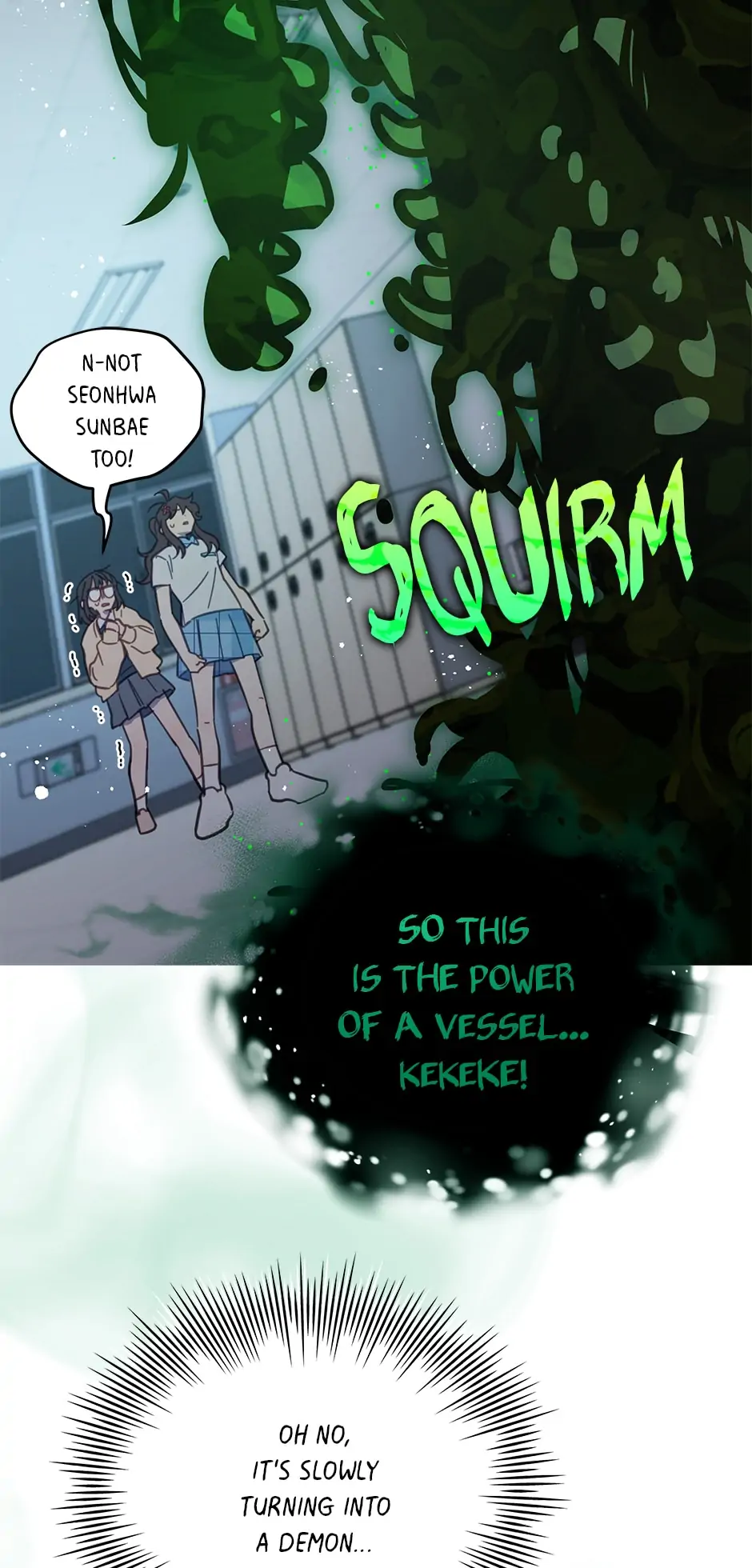 An Animal Hospital In The Border Area chapter 62 page 55