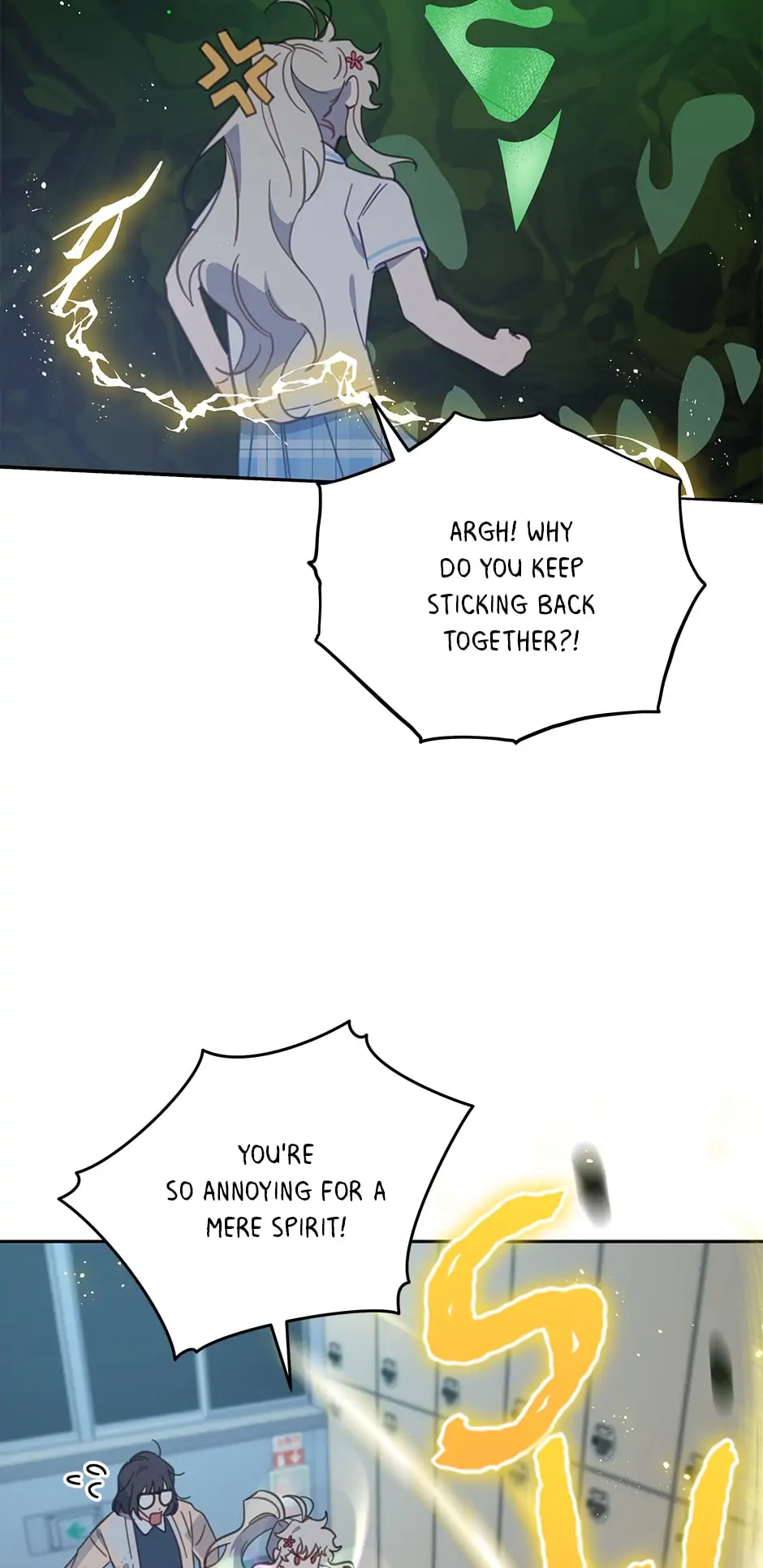 An Animal Hospital In The Border Area chapter 62 page 65