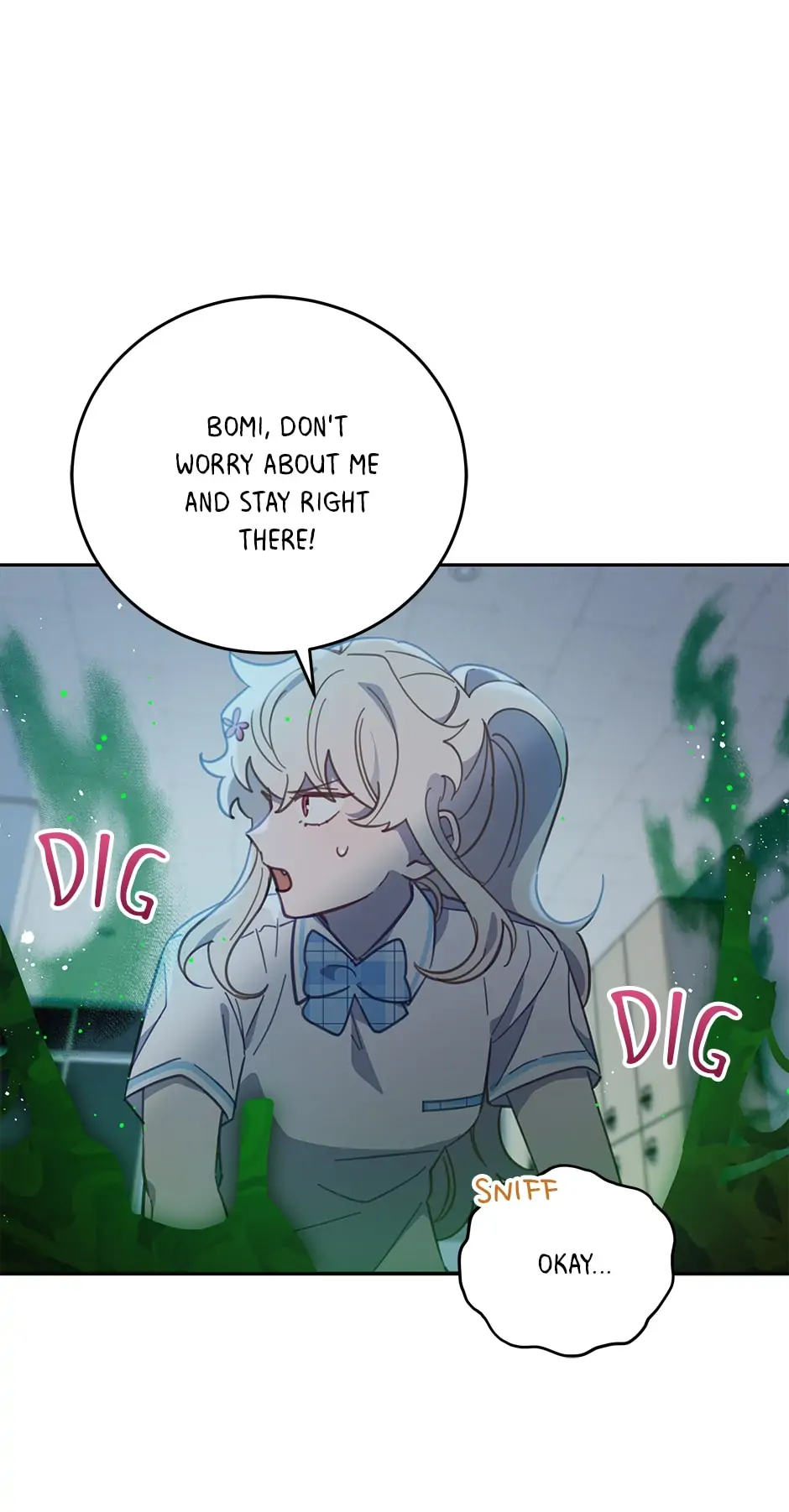 An Animal Hospital In The Border Area chapter 62 page 70